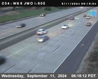 WB 8 JWO Rte 805