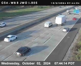 WB 8 JWO Rte 805