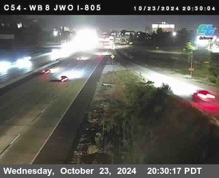 WB 8 JWO Rte 805