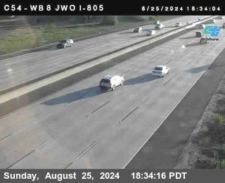 WB 8 JWO Rte 805