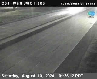 WB 8 JWO Rte 805