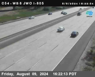 WB 8 JWO Rte 805