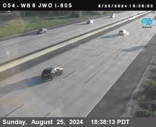 WB 8 JWO Rte 805