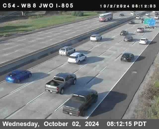 WB 8 JWO Rte 805