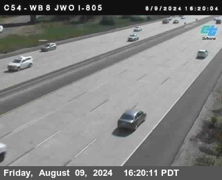 WB 8 JWO Rte 805