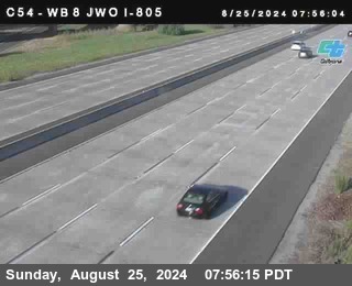 WB 8 JWO Rte 805