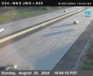 WB 8 JWO Rte 805