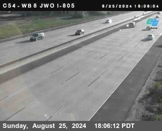 WB 8 JWO Rte 805