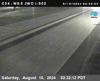 WB 8 JWO Rte 805