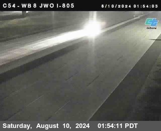 WB 8 JWO Rte 805