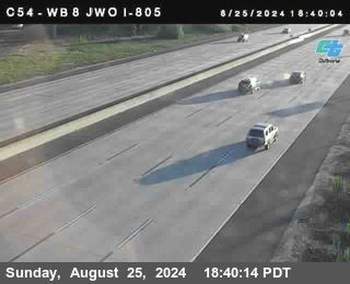 WB 8 JWO Rte 805