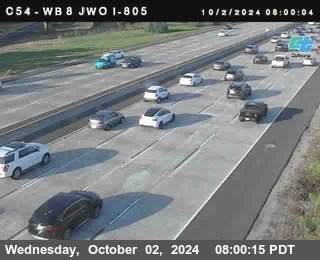 WB 8 JWO Rte 805