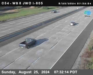 WB 8 JWO Rte 805