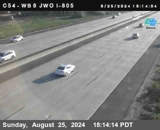 WB 8 JWO Rte 805