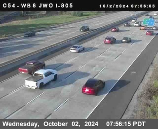 WB 8 JWO Rte 805