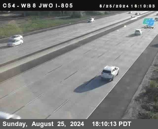 WB 8 JWO Rte 805