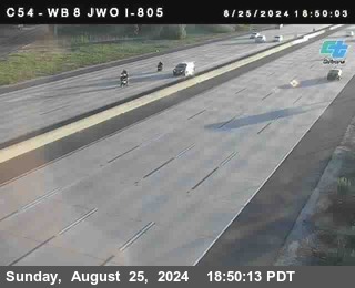 WB 8 JWO Rte 805