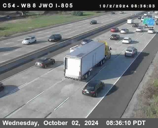 WB 8 JWO Rte 805