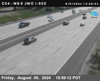 WB 8 JWO Rte 805