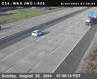 WB 8 JWO Rte 805