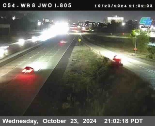 WB 8 JWO Rte 805