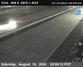 WB 8 JWO Rte 805