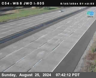 WB 8 JWO Rte 805