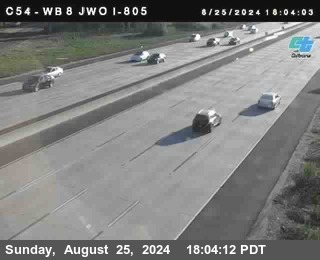 WB 8 JWO Rte 805