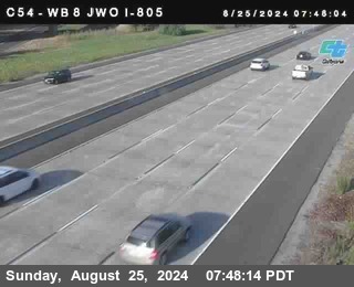 WB 8 JWO Rte 805