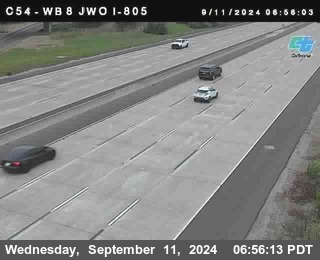 WB 8 JWO Rte 805