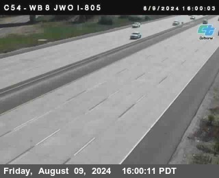 WB 8 JWO Rte 805