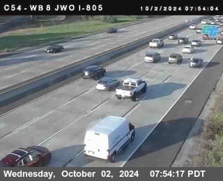 WB 8 JWO Rte 805