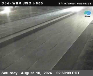 WB 8 JWO Rte 805