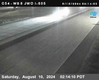 WB 8 JWO Rte 805