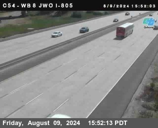 WB 8 JWO Rte 805