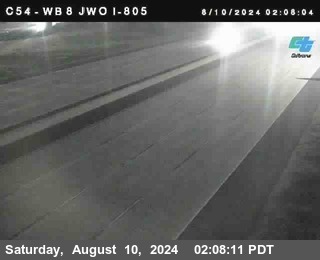 WB 8 JWO Rte 805