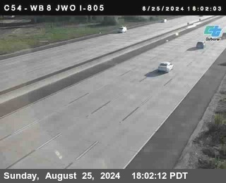 WB 8 JWO Rte 805