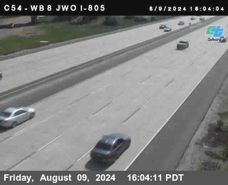 WB 8 JWO Rte 805