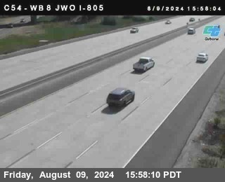 WB 8 JWO Rte 805