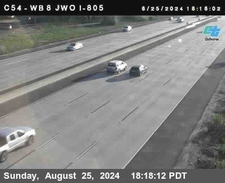 WB 8 JWO Rte 805