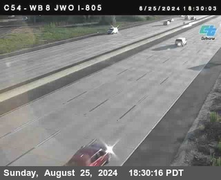 WB 8 JWO Rte 805