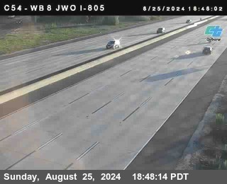 WB 8 JWO Rte 805