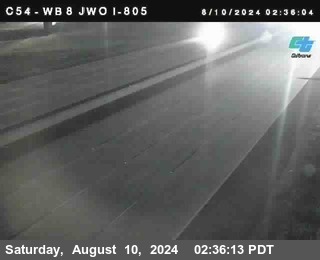 WB 8 JWO Rte 805