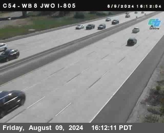 WB 8 JWO Rte 805