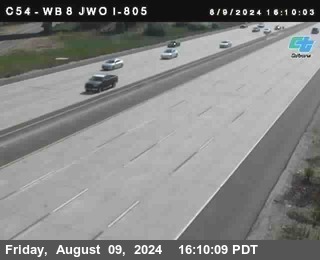 WB 8 JWO Rte 805