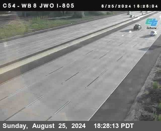 WB 8 JWO Rte 805