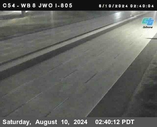 WB 8 JWO Rte 805