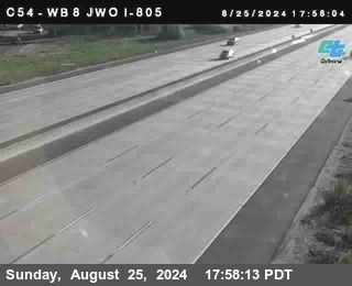 WB 8 JWO Rte 805