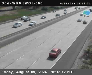 WB 8 JWO Rte 805