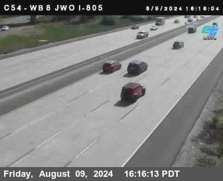 WB 8 JWO Rte 805